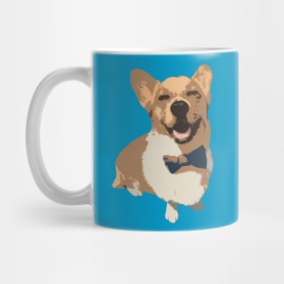 Bowtie Ollie Oliver Mug